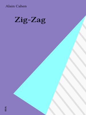 cover image of Zig-Zag